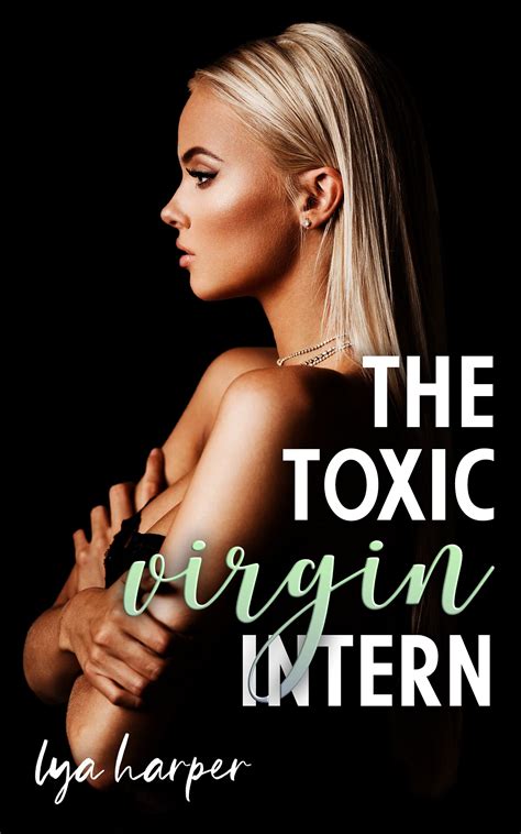 The Toxic Virgin Intern by Lya Harper | Goodreads