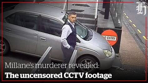 The Cctv Footage That Helped Convict Grace Millanes Murderer