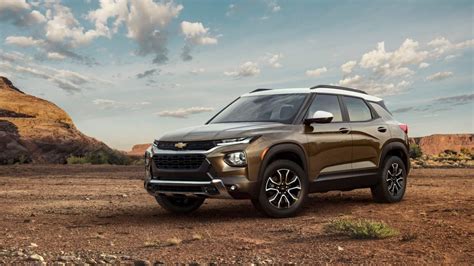 2021 Chevy Trailblazer Price Specs And Release Date Best Gas