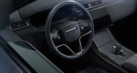 2025 Range Rover Velar Previewed