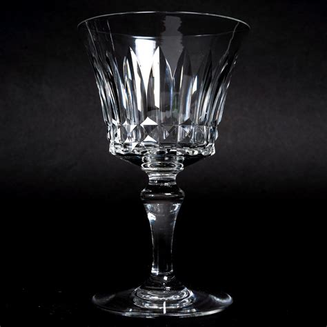 Proantic Set Of 44 Baccarat Crystal Glasses With Decanter
