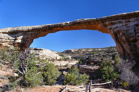 Natural Bridges National Monument Usa Flickr