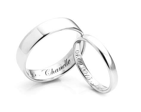 Getting A Ring With Your Name On It Wedding Ring Essentials