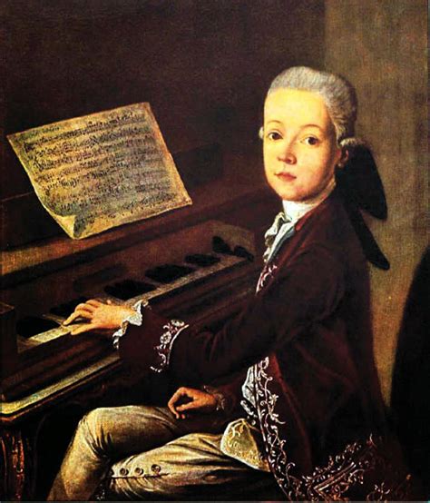 Creartes Land Wolfgang Amadeus Mozart 1756 1791