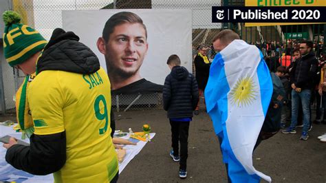 pilot in emiliano sala crash lacked commercial license the new york times