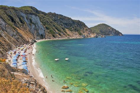 10 Best Beaches In Tuscany Escape For A Day To The Beaches Of Tuscany
