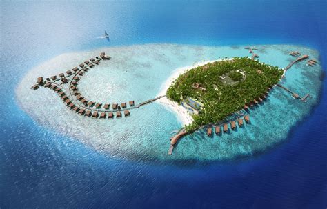 Upcoming Properties The St Regis Maldives Vommuli Resort