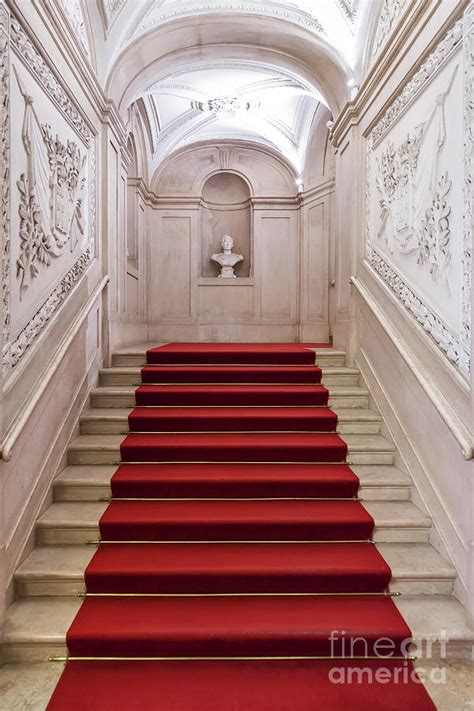 Royal Palace Staircase Photograph By Jose Elias Sofia Pereira