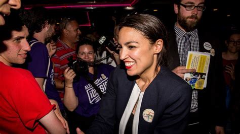 Analysis A Video Of Ocasio Cortez Dancing In College Was Leaked To