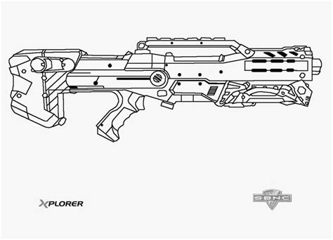 Nerf gun coloring page collection for boys is one of trending topic in this time. Pin auf Nerf