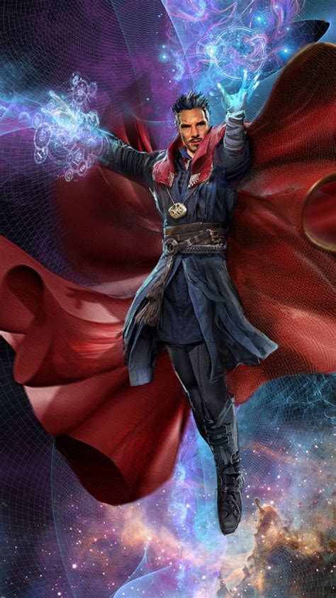 Dr Strange 20 By Uncannyknack On Deviantart