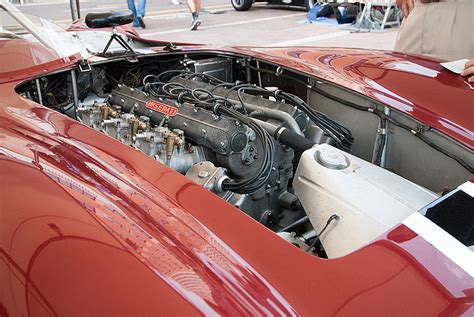1955 300s 4000x2677 Car Classic Engine Maserati Race Racing