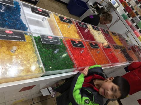 Albanese Candy Factory In Merrillville In Is Home To The Best Gummy Bears