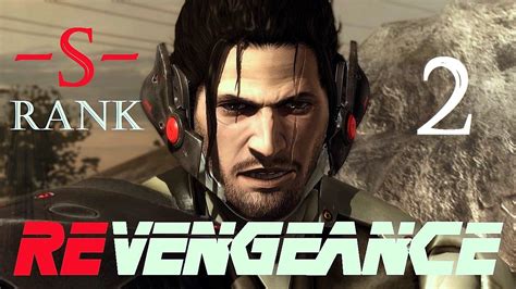 Metal Gear Rising Revengeance Pc Jetstream Sam S Rank Guide