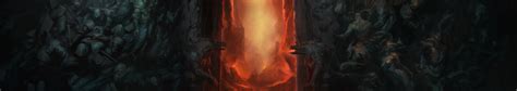 1440x256 Diablo 4 Hell Gate 1440x256 Resolution Wallpaper Hd Games 4k