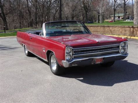 1968 plymouth fury sport fury. Purchase used 1968 Plymouth Sport Fury Convertible 440 ...