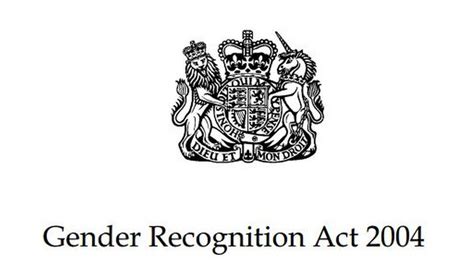 Is A Gender Recognition Certificate Crucial Or Cruel Bbc News