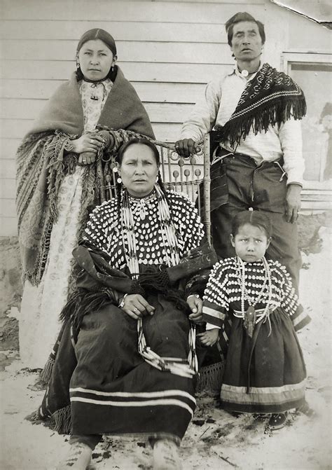 Assiniboine Indians Assiniboine Indians Photo Taken By My Flickr