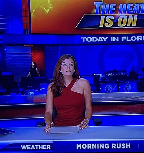 The hottest reporters, anchors, journalists, sportscasters and forecasters