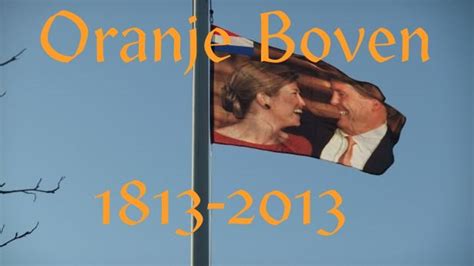 Oranje Boven Hoogeveense Graaf Redder Van Oranje Nassau RTV Drenthe