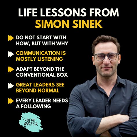Communication Is Mostly Listening Life Lessons From Simon Sinek Life Lessons Lesson Credit
