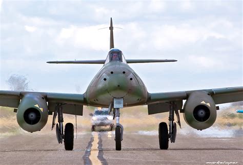 Replica Me 262 Makes Air Tour Debut In Texas Flight Journal