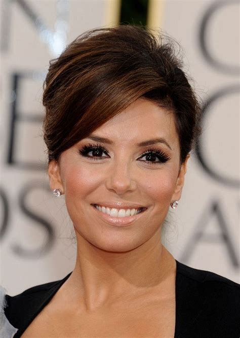 83 Pics Amazing Hairstyle Inspiration From Eva Longoria Hairstyle