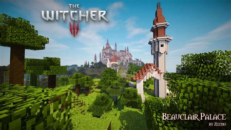 Explore origin 0 base skins used to create this skin. The Witcher - Minecraft Building Inc