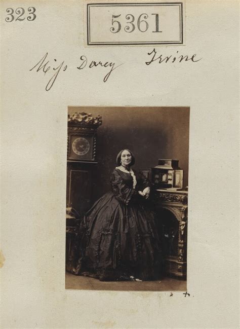 Npg Ax55321 Miss Darcy Irvine Portrait National Portrait Gallery