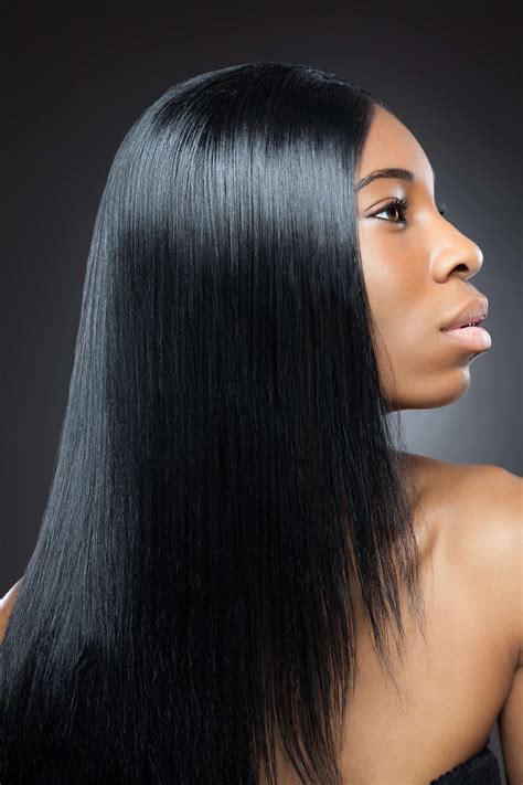 Straightening Natural Hair Telegraph