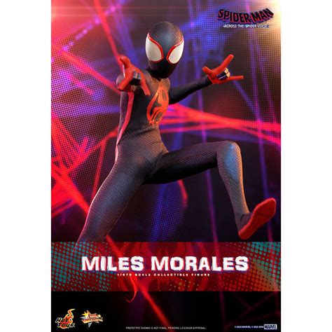 Miles Morales Spider Man Movie Masterpiece Spider Man Spider Verse