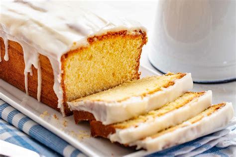 Vanilla Pound Cake Recipe