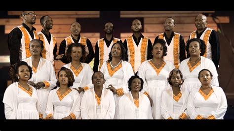 Entotto Mekane Yesus A Choir Ethiopian Gospel Music