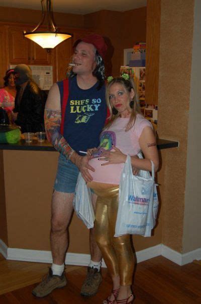 the 25 best white trash costume white trash costume funny couple halloween costumes white