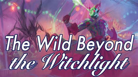 Davvys Review Of The Wild Beyond The Witchlight Youtube