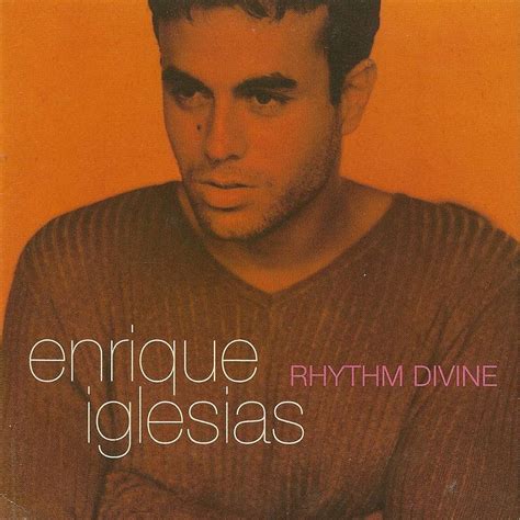 Rhythm Divine By Enrique Iglesias Cds With Pycvinyl Ref116990819