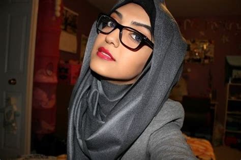 Hijab With Glasses 25 Ideas To Wear Sunglasses With Hijab Hijab Fashion Hijab How To Wear