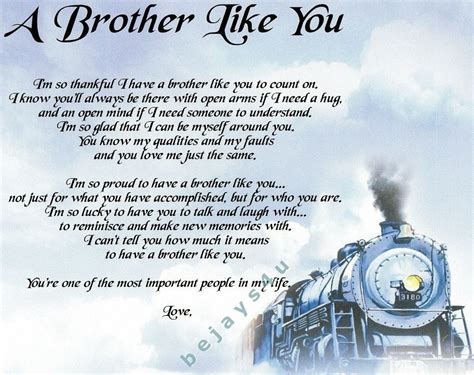You're in my thoughts and prayers. Quotes about Death of a brother (44 quotes)