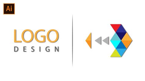 Professional Logo Design Adobe Illustrator Cc 34 Youtube