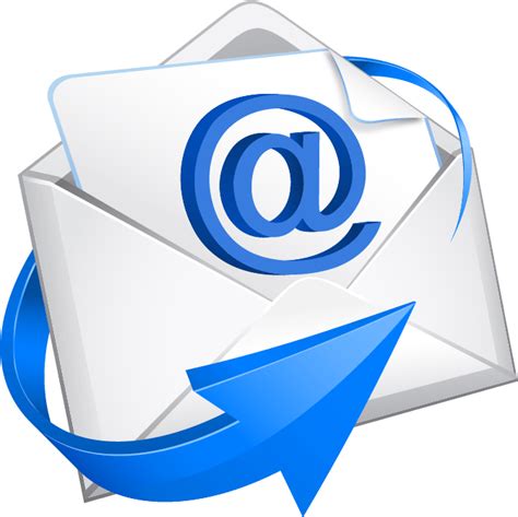 Vector Email Symbol Png Clipart Png Mart