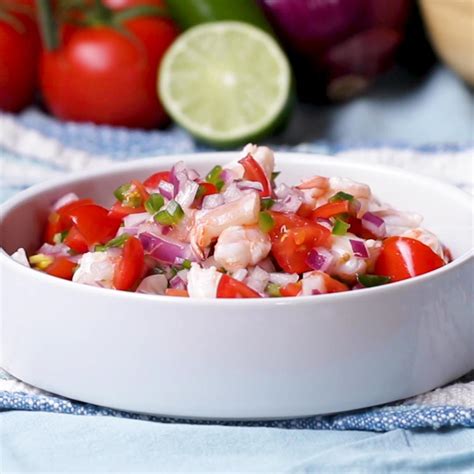 Enjoy this scampi ceviche recipe with wine. How To Make Shrimp Ceviche Recipe - Easy Shrimp Ceviche Recipe Mexican Style Lemon Blossoms ...