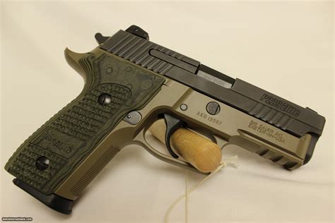 Sigsauer P229 Elite 9mm