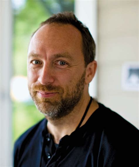 Jimmy Wales Internet Pioneer Wikipedia Founder Britannica