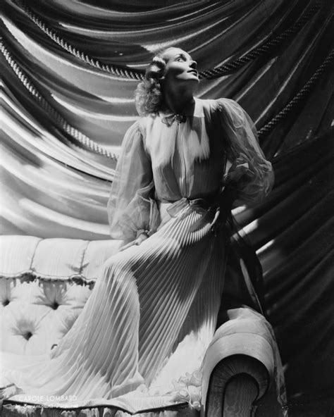 Dazzling Divas Carole Lombard