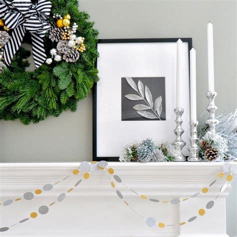 Handmade Holiday Paper Craft Projects Centsational Style Paper Leaf