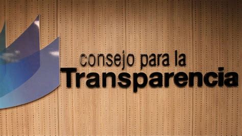 Consejo Para La Transparencia La Gente Se Ha Ido Empoderando Con La