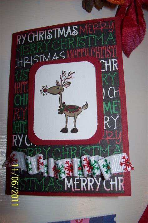 Reindeer Gift Card Holder Gift Card Holder Reindeer Gifts Christmas