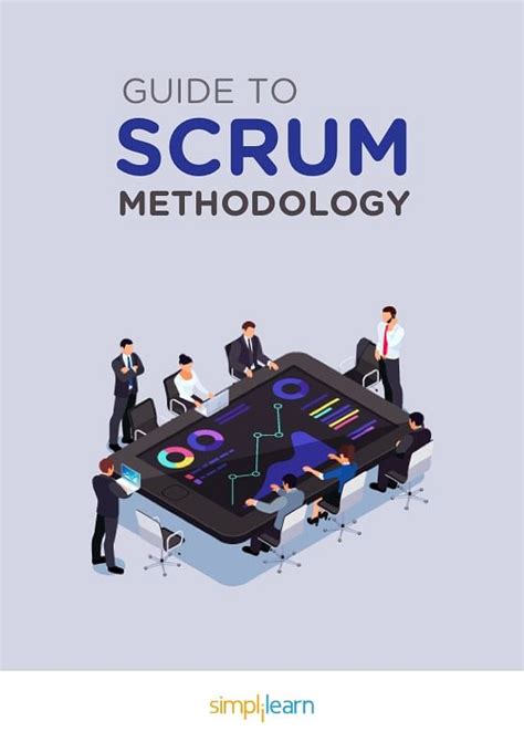 Free Ebook Guide To Scrum Methodology Simplilearn