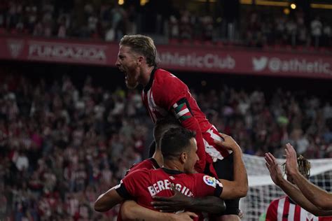 Fotos Las Mejores Imágenes Del Athletic Rayo Athletic El Correo