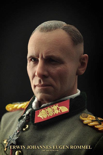 Erwin Johannes Eugen Rommel In History War Wwii History